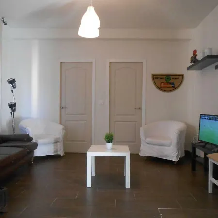 Apartamento Catedral Centro-3